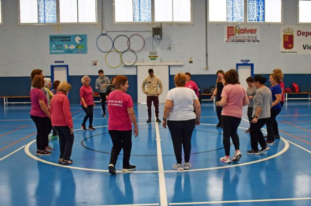 La Concejalía de Deportes inicia el programa gratuito de gerontogimnasia 2025-26 con 12 sedes