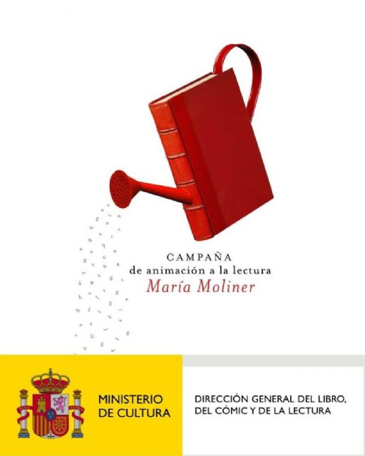 Hacer del lector un participante activo de la vida cultural tiene premio: