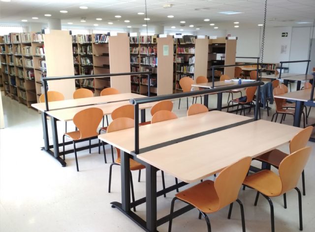 El Ministerio de Cultura premia de nuevo con el 'María Moliner' a la biblioteca municipal torreña