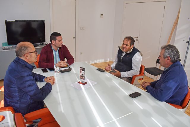 El Parque de la Emisora será el primer espacio municipal donde se riegue con aguas regeneradas en la EDAR