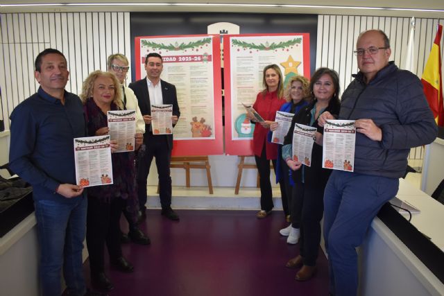 La Navidad torreña se presenta cargada de actos y tradición