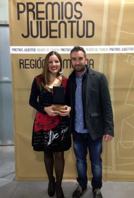 Una profesora torreña, reconocida con el 'Premio Juventud 2016 a la iniciativa'