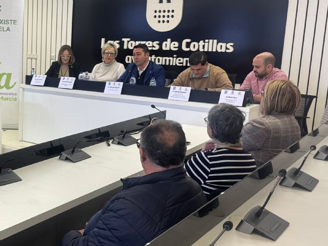Un certamen de bandas recaudará fondos en Las Torres de Cotillas para la investigación contra la ELA