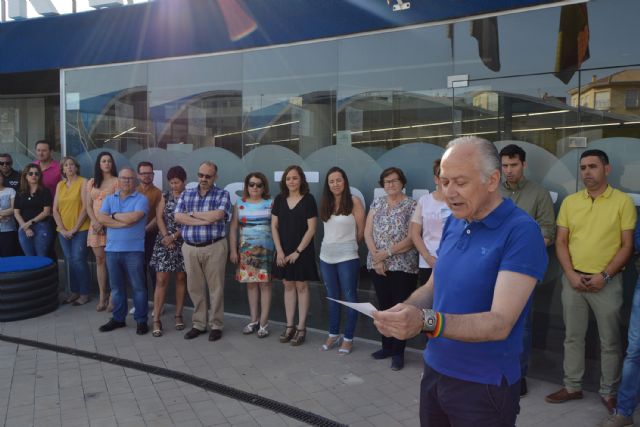 El Ayuntamiento de Las Torres de Cotillas se suma al Día del Orgullo LGTBI+