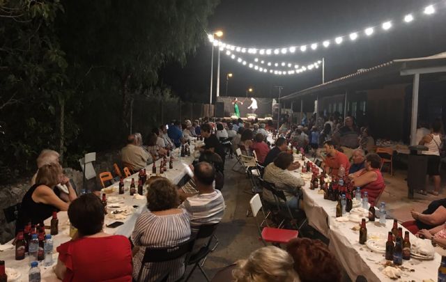 La Loma ya homenajea a San Joaquín con un programa de actos para todos