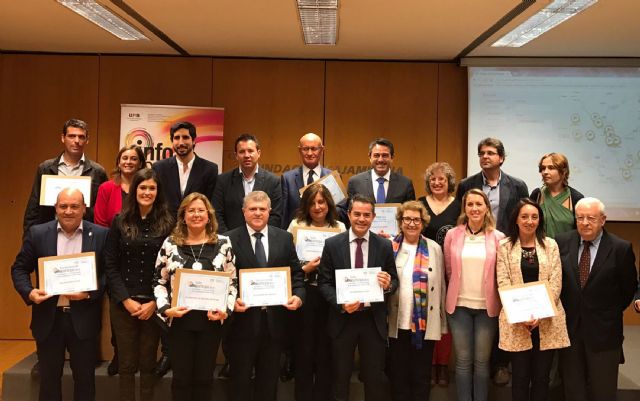 El Ayuntamiento de Las Torres de Cotillas, distinguido por la transparencia de su web