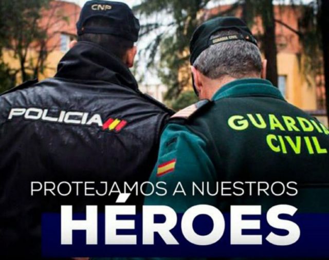 Rechazada la moción del PP pidiendo al Gobierno de Sánchez que no modifique la ley de Seguridad Ciudadana