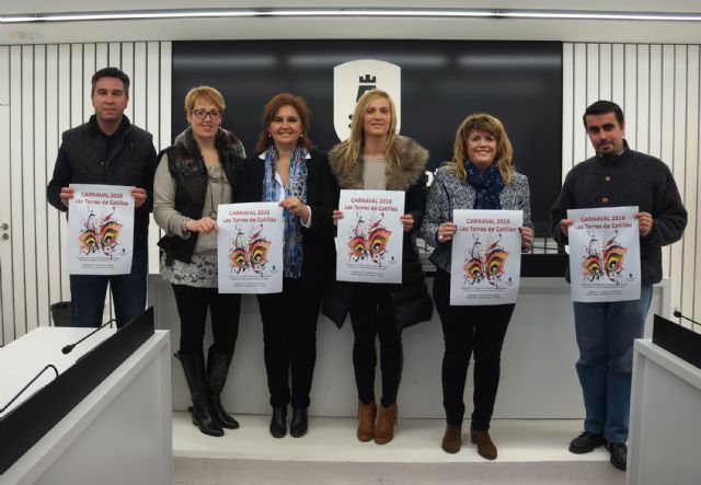 El Carnaval torreño disfrutará un año más de una divertida velada y de su desfile