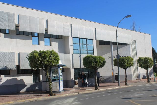 El Centro de Salud de Las Torres de Cotillas incorpora un nuevo pediatra