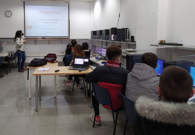 Las Torres de Cotillas, firme en la prevención del absentismo y el abandono escolar