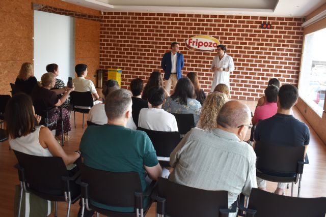 Fripozo reconoce el esfuerzo académico, deportivo y social de Las Torres de Cotillas