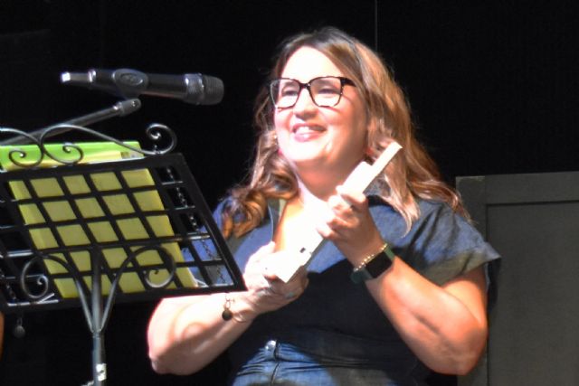 Los grupos 'Trece Gatos' (Madrid) y 'Todo sobre Eva' (Elche) copan los premios del XIII certamen de teatro amateur 'Juan Baño' con tres cada uno