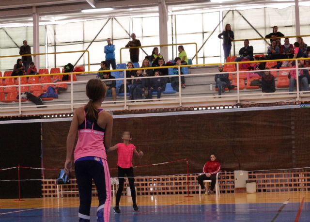 El torneo interescuelas 2019/20 de bádminton arranca con Las Torres de Cotillas como sede norte