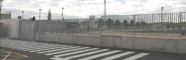 Las mil y una deficiencias de la Concejalía de Deportes de Las Torres de Cotillas'