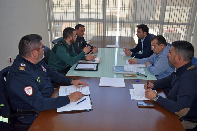 La última junta local de seguridad del año resalta la baja delincuencia registrada en 2022 en el municipio