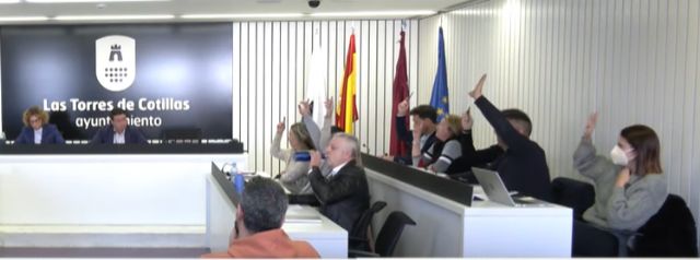 El PSOE de Las Torres de Cotillas no condena el apoyo de Pedro Sánchez a Bildu para alcanzar el partido de Otegi la alcaldía de Pamplona