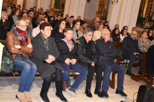 Las Torres de Cotillas celebra el XIII Certamen Nacional de Villancicos Rocieros en honor a la Virgen de la Salceda