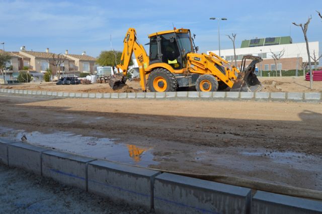 Arrancan los trabajos del Plan de Obras y Servicios para remodelar aceras y reforzar el firme en varias calles