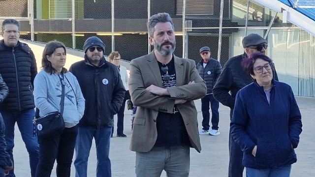 Podemos acusa al alcalde de Las Torres de 'buscar excusas' para no celebrar la consulta sobre la planta de biogás
