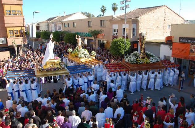 El PP de Las Torres de Cotillas, con nuestra Semana Santa