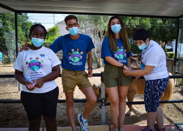 Los usuarios de 'Puro Corazón' y 'Sherezade Color Esperanza' disfrutan de un verano muy activo