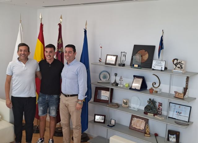 Un torreño que ha llegado alto en el deporte de la petanca: Jesús Escacho campeón del mundo