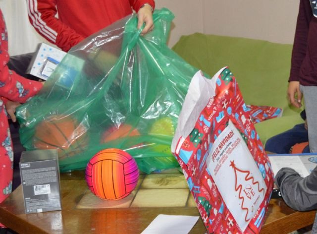 La Navidad llega a todos los rincones de Las Torres de Cotillas