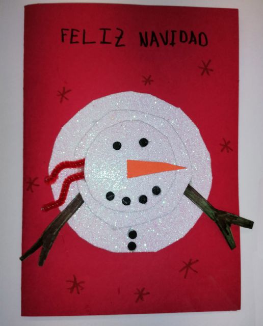 El tradicional concurso de postales navideñas ya tiene a sus ganadores