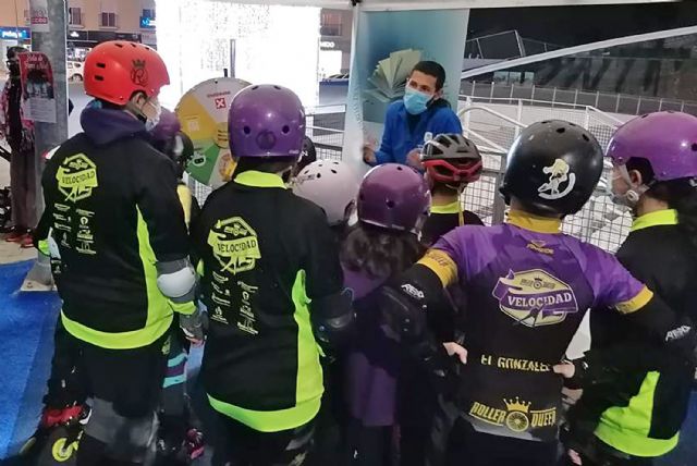 Educando en sostenibilidad en la Navidad de Las Torres de Cotillas