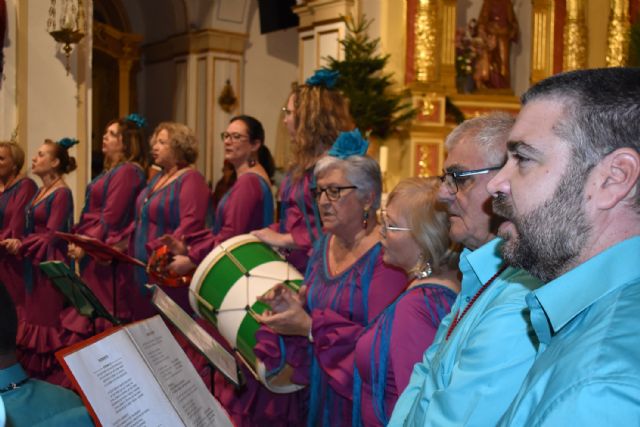 Los villancicos rocieros toman la Navidad torreña con la duodécima edición del festival nacional del Vergel de Murcia