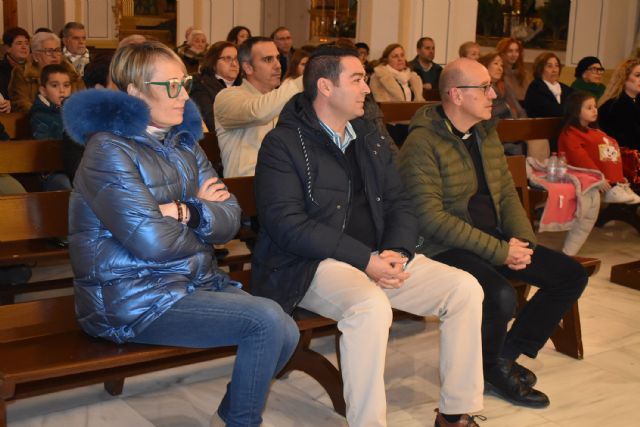 El grupo Tejuba emociona un a&ntilde;o con el tradicional Auto de Reyes Magos