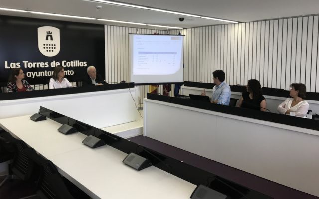 El Ayuntamiento torreño rinde cuentas sobre el proceso de los presupuestos participativos