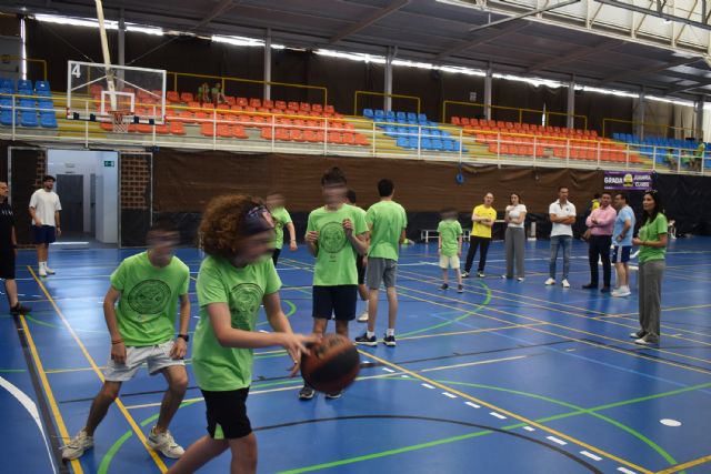 Cerca de 700 escolares de Secundaria participan en los X Encuentros Deportivos