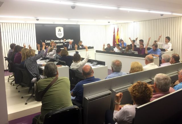 El Ayuntamiento torreño aprueba una bajada masiva de impuestos con la que dejará de recaudar unos 500.000 euros