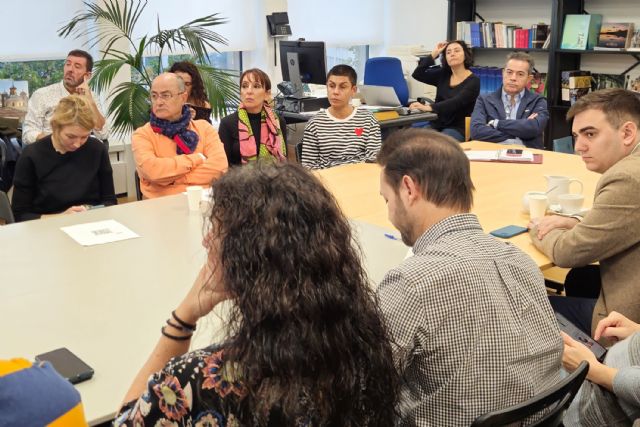 Las Torres de Cotillas busca en Bruselas nuevas ayudas europeas para seguir transformando el municipio