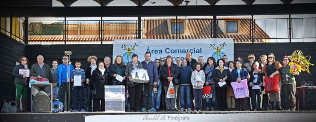 Los 2.000 euros en premios de la campaña de Navidad del 'Área Comercial Las Torres' ya tienen ganadores