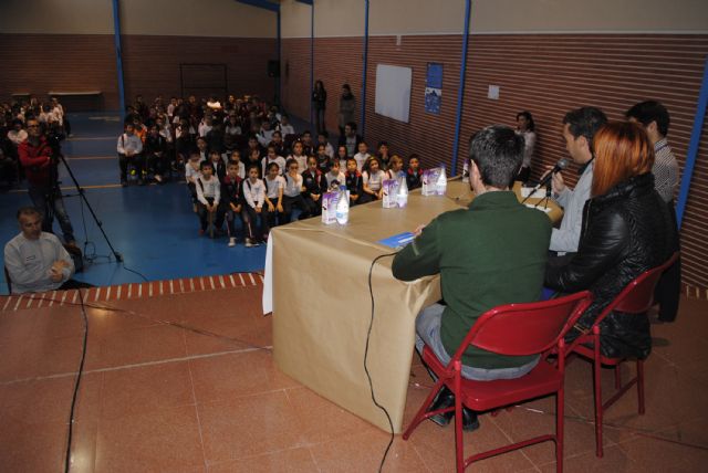 Casi 700 atletas participarán en el cross escolar 2014 de Las Torres de Cotillas