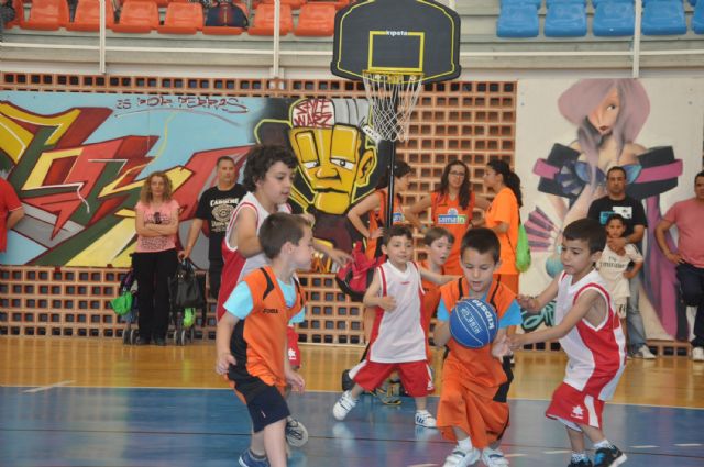 El 'Basket Las Torres' ofrece disfrutar gratis en junio del deporte de la canasta