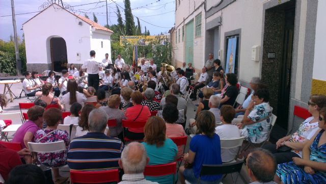El pregón dará inicio oficial a los festejos patronales del barrio de San Pedro torreño