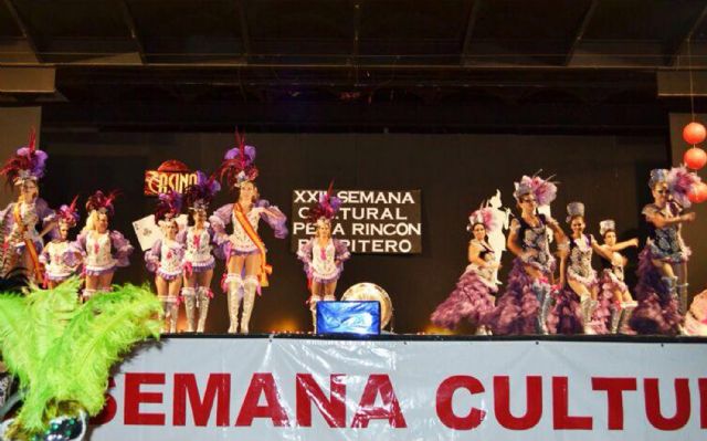 El 'Rincón Pulpitero' arranca su 'XXII Semana Cultural' en Las Torres de Cotillas
