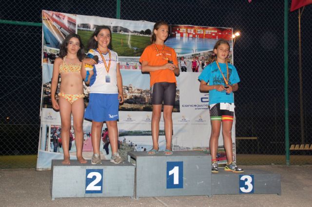 La joven torreña Miranda Fernández, en la cresta de la ola del deporte regional