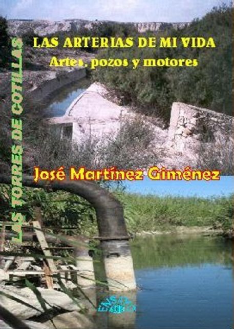 El escritor torreño José Martínez 'el Lali' presenta nueva obra en su tierra