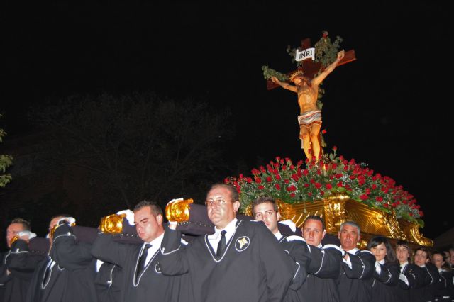 La Cofradía del Santísimo Cristo Crucificado torreña celebra su 50° aniversario