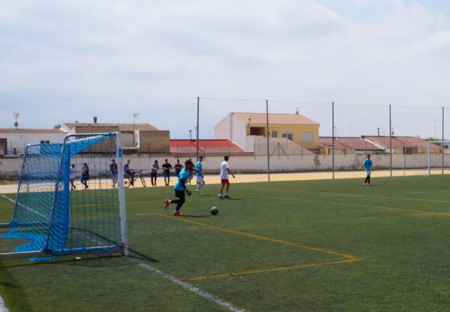 Los 'II Encuentros Deportivos de Centros Educativos' de Las Torres de Cotillas, un éxito de participación