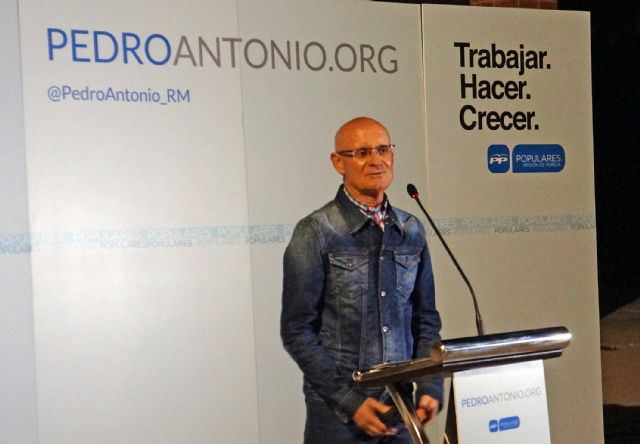 Pedro Antonio Sánchez muestra su apoyo electoral a Coronado
