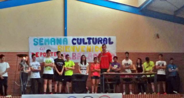 El colegio 'Susarte' torreño celebró su 'Semana Cultural' centrada en el deporte