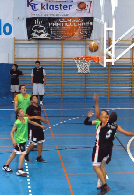 El baloncesto, protagonista de las Fiestas Patronales torreñas con un torneo 3x3