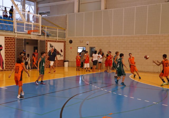 El 'Basket Las Torres' inicia la temporada invitando a probar gratis con el club
