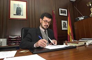 El ayuntamiento de Las Torres de Cotillas lamenta la muerte del ex alcalde del municipio Jesús Ferrer