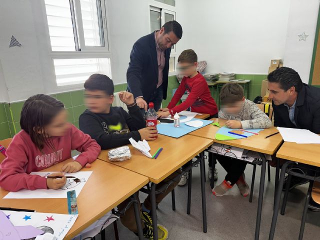 111 menores disfrutan de las escuelas de vacaciones municipales de Las Torres de Cotillas